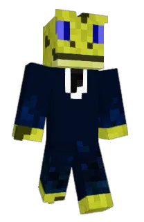 Front of Geawy's skin