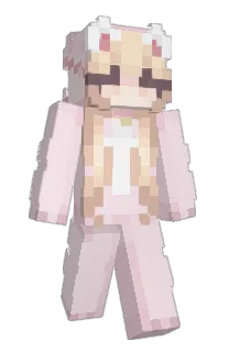 bmbie's Minecraft skin