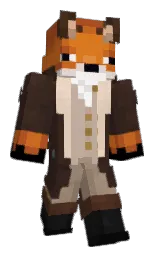 Ugba__'s Minecraft skin wearing the Builder cape