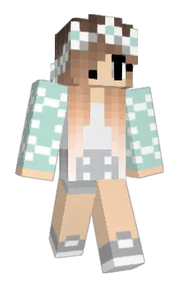 MasyaCat's Minecraft skin