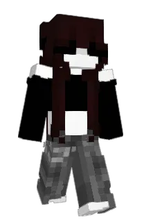 Mettatone's Minecraft skin