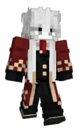Classic Minecraft skin