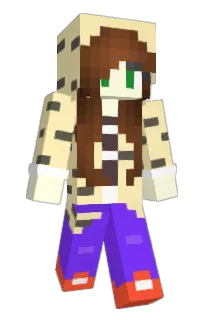 Front of Undyn3's skin