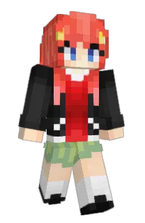 Erikiz's Minecraft skin
