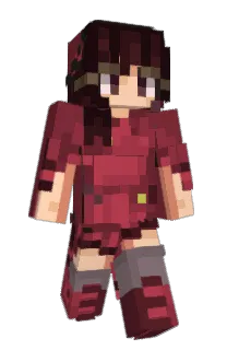 Front of pavmi's skin