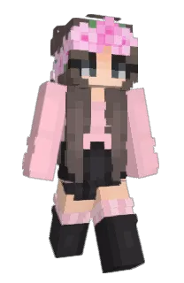 Lounalia's Minecraft skin
