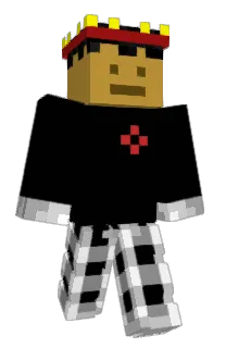 Awayou7's Minecraft skin