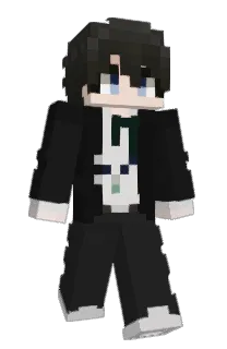 Front of Yuukiha's skin