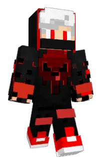 Front of kakaokun's skin