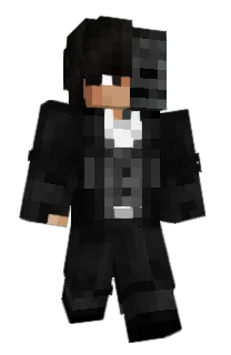 Desvi's Minecraft skin
