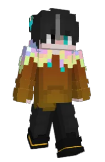 Front of camrox's skin