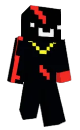 Minecraft skin — Slim model