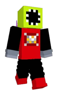 Lopstey's Minecraft skin