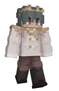 Asceticc's Minecraft skin