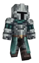 edward and abbey Minecraft skin — Classic model — first worn by HeliosYim