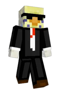 daBigBirdd Minecraft avatar full body