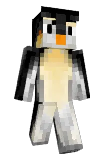 daCokay Minecraft avatar full body