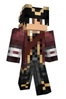 daIncinarator120 Minecraft avatar full body