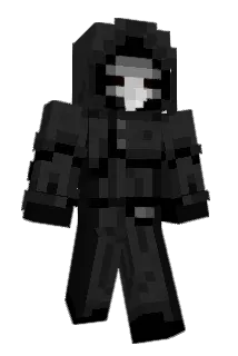 daKRAZII Minecraft avatar full body