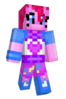 daMoose785 Minecraft avatar full body