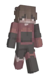 daNnyJ Minecraft avatar full body