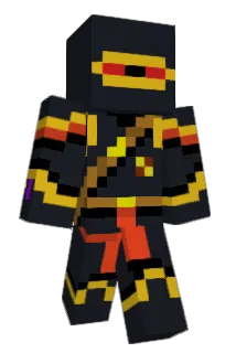 daOOF123 Minecraft avatar full body