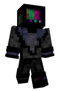 daRkuma_ Minecraft avatar full body