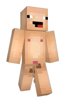 daSauda Minecraft avatar full body