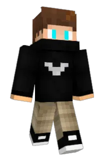 daYorKI Minecraft avatar full body