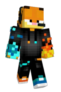 da_2a Minecraft avatar full body
