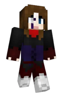 da_CamelQueen Minecraft avatar full body
