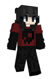 da_Jule Minecraft avatar full body