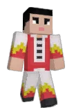 da__wen Minecraft avatar full body
