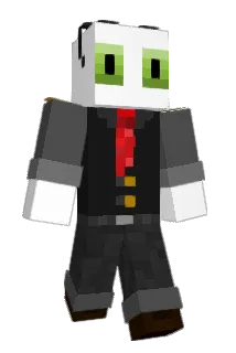 da_best_cat Minecraft avatar full body