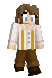 da_bung Minecraft avatar full body