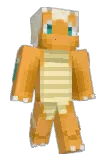 da_derg Minecraft avatar full body