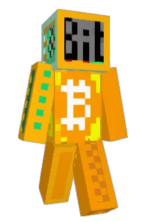 da_dj Minecraft avatar full body