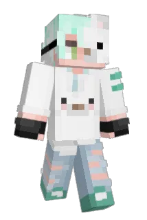 da_fak Minecraft avatar full body