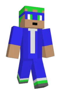 da_jayman Minecraft avatar full body