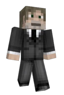 da_mickey Minecraft avatar full body