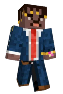 da_nga Minecraft avatar full body