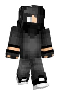 da_nny Minecraft avatar full body