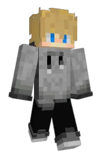 da_quirin Minecraft avatar full body