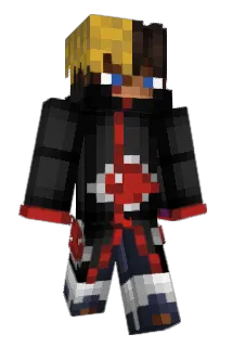 da_rock2 Minecraft avatar full body