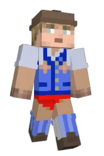 da_tommi21 Minecraft avatar full body