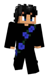 Front of Lako's skin