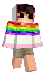 Classic Minecraft skin