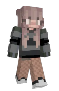 b0ttlec4p's Minecraft skin