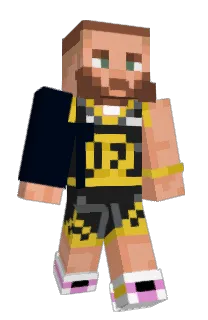 Front of CB29's skin