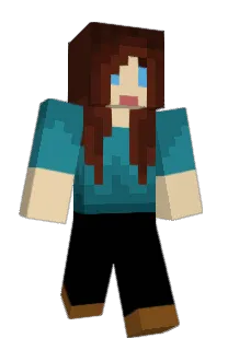 Front of flickcity's skin